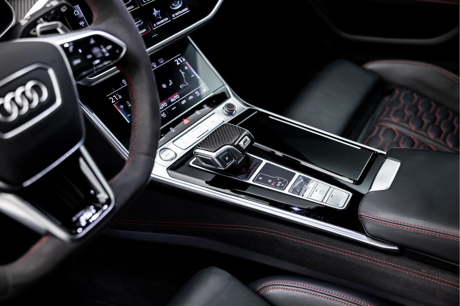 Audi RS6 Avant 4.0 V8 TFSI RS6-S ABT 740 PK | Pano |