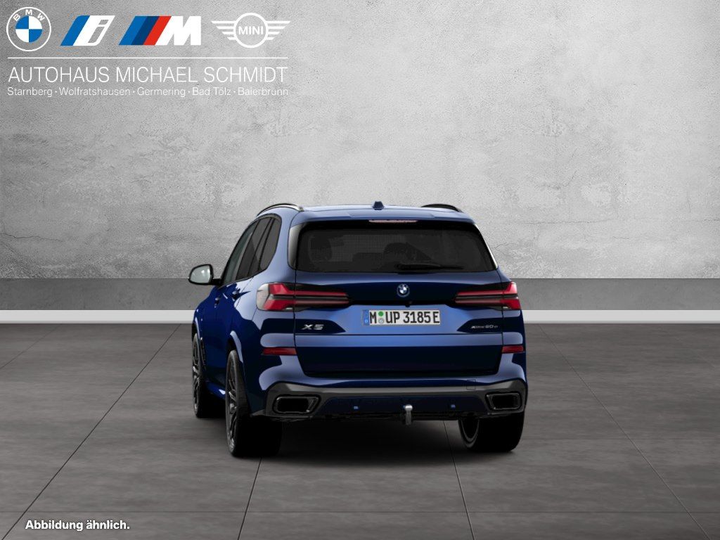 BMW X5 xDrive50e M Sportpaket HK HiFi DAB LED