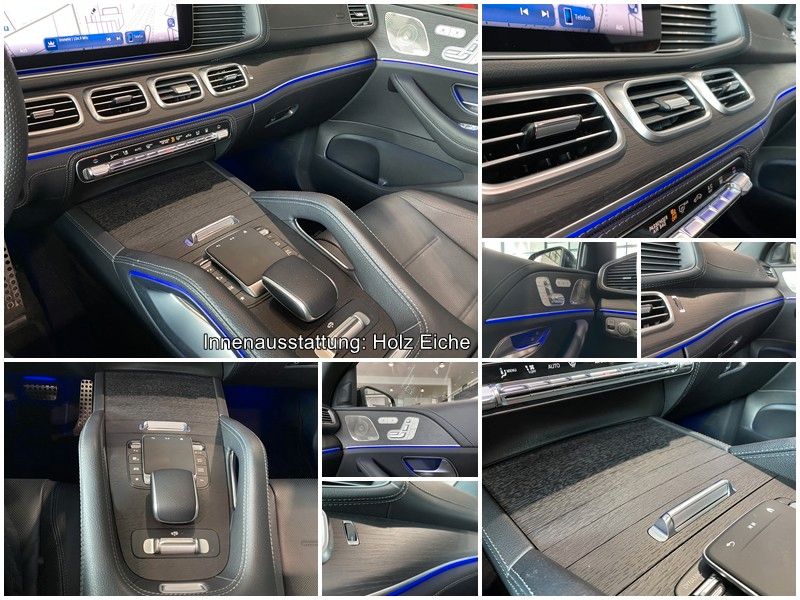 Mercedes-Benz GLE 450d AMG NightP Airm. Sbel Pano HUD DTR AHK