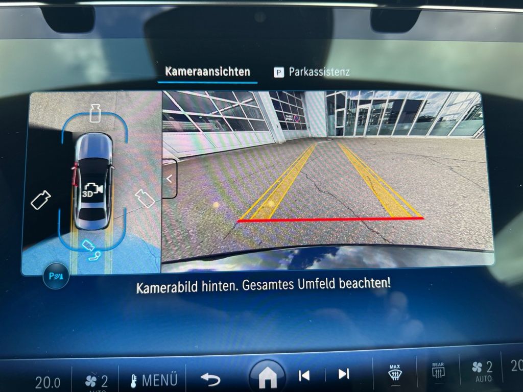 Mercedes-Benz E 450 d 4MATIC AMG+MBUX+Superscreen+Burm+Night