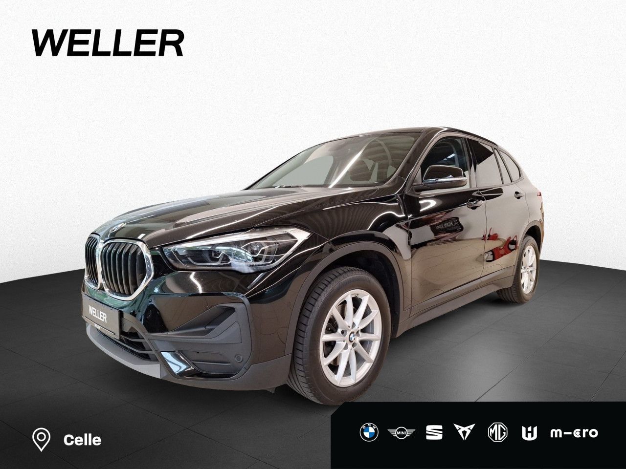 BMW X1 sDrive18d Advantage - Samsaru's Car Outlet