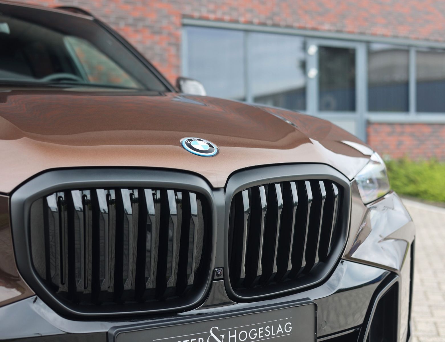 BMW X5 50e xDrive | Individual - Voll!