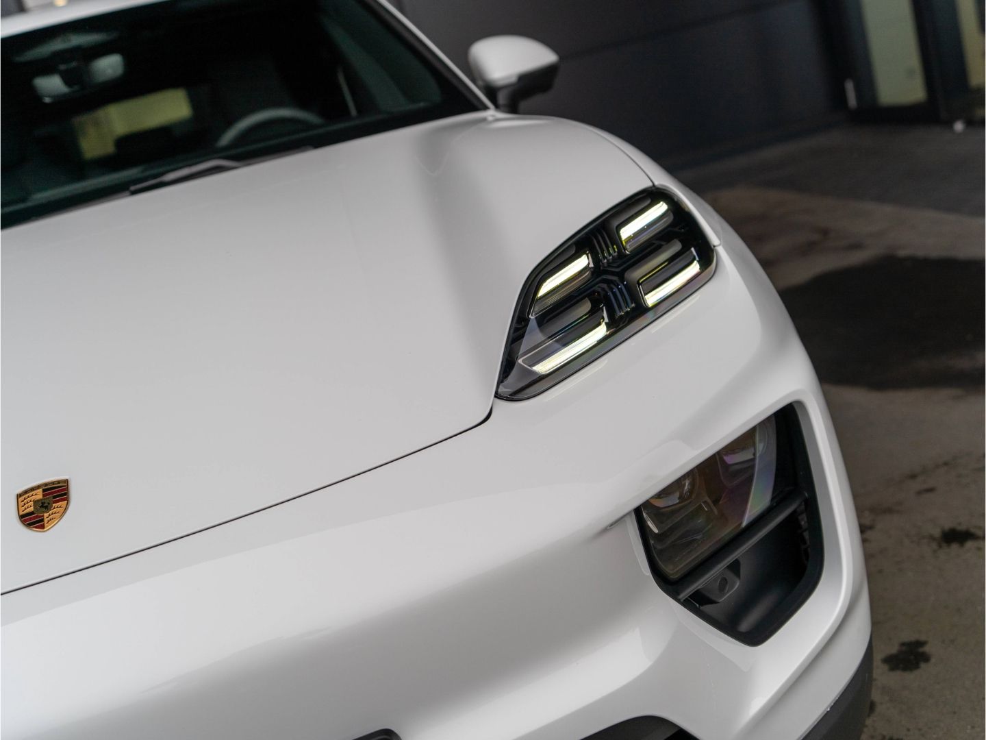 Porsche Macan 4 BOSE Matrix InnoDrive Chrono Surround Vi