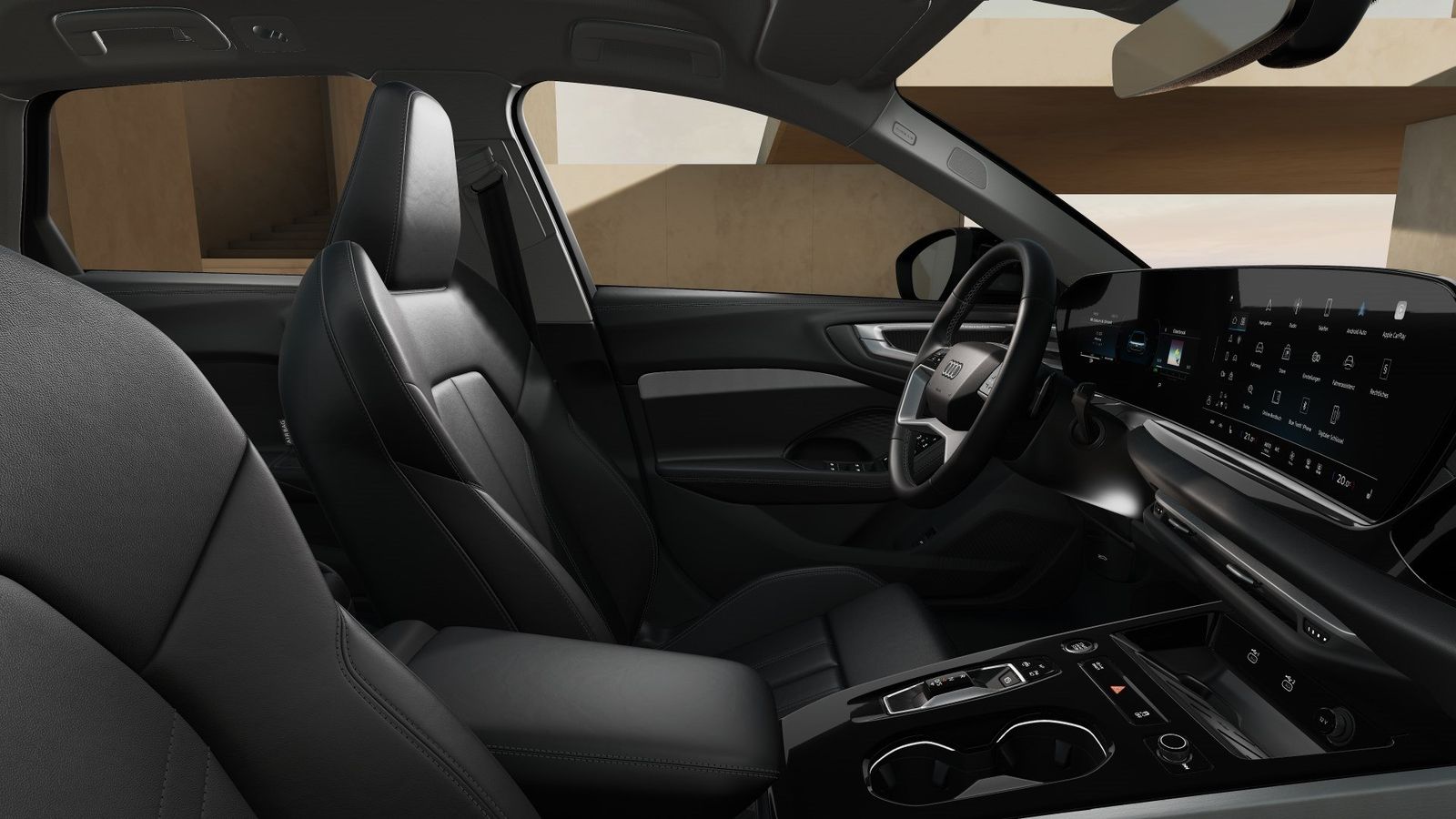Audi A5 Avant TDI edition one S line Tech+ MATRIX AHK