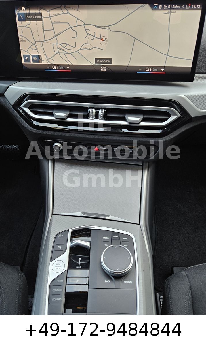 BMW 320d xDrive*HIFI*PARKAS*FERNL+DRIVING-ASS*RFK*++