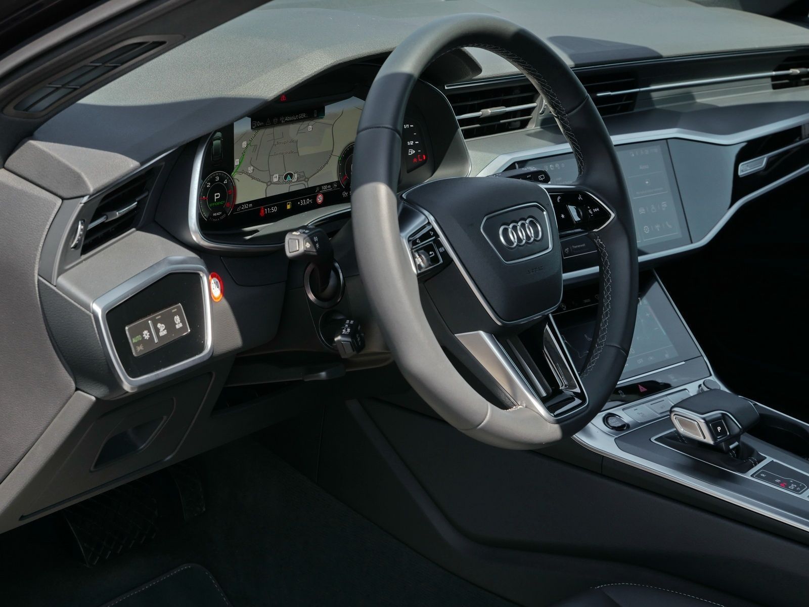 Audi A6 Avant 40 TDI - Samsaru's Car Outlet