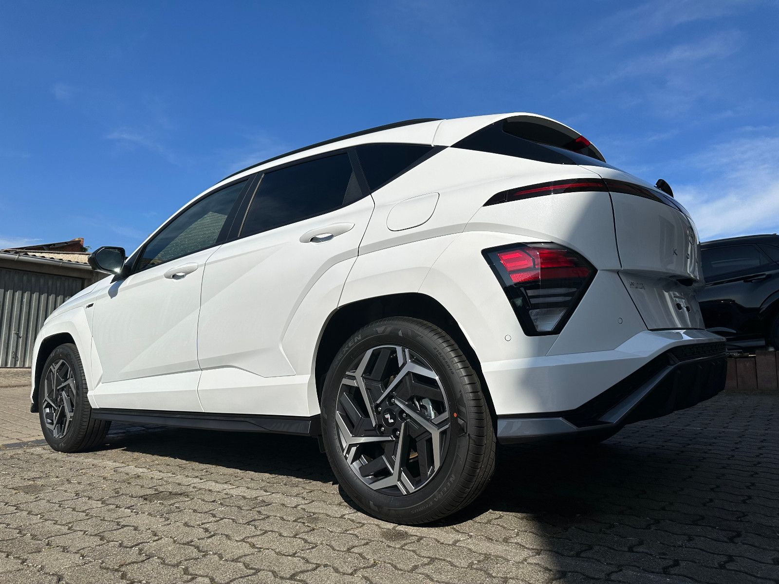 Hyundai KONA 1.6 T-GDI 4WD N LINE ULTIMATE - Samsaru's Car Outlet