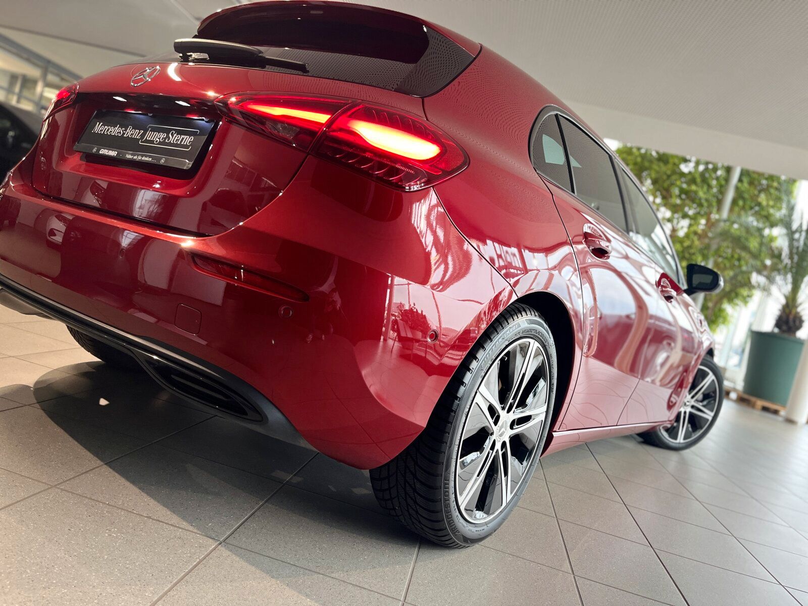 Mercedes-Benz A 200 d Progr.Advanced - Samsaru's Car Outlet