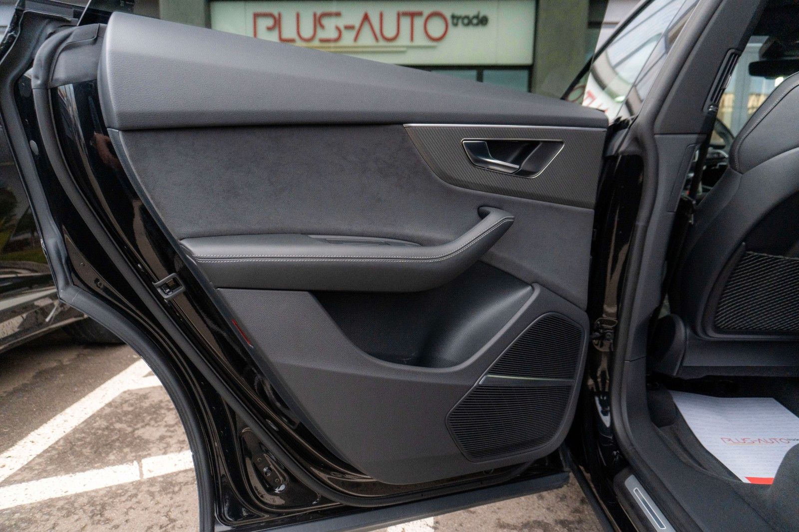 Audi RSQ8 RS Q8 4.0 TFSI quattro