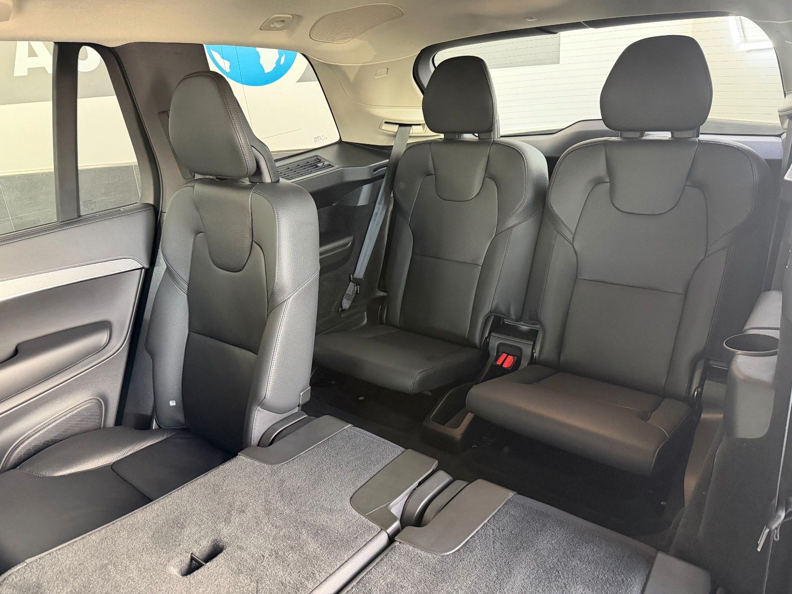 Volvo XC 90 Plus Dark AWD*7-Sitzer*LEDER*360°*AHK*ACC*
