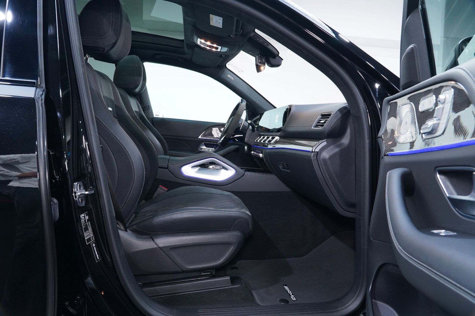 Mercedes-Benz GLE 63 S AMG 4M+ 9G/AHK/BURM®/DISTR+/PANO/MMRY/