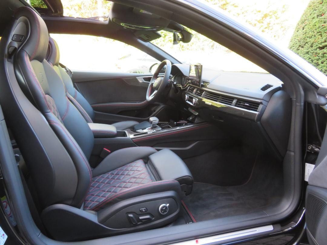 Audi A5 Coupé S line 50 TDI Quattro MATRIX PANO