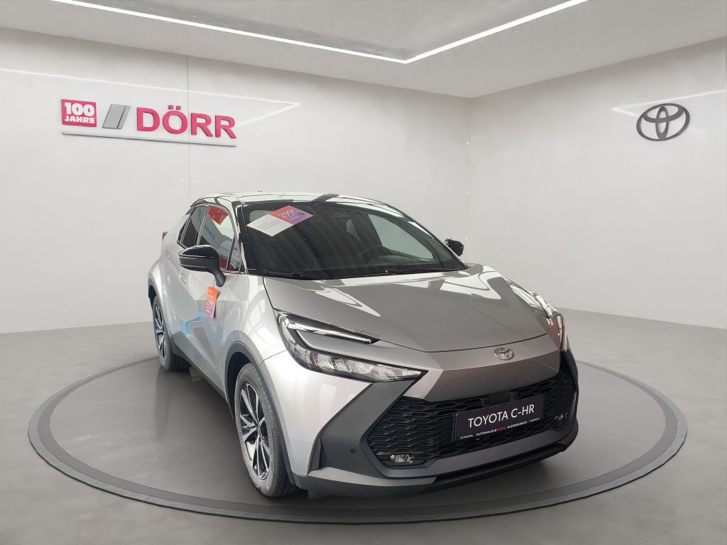 Toyota C-HR 1.8 Hybrid Team Deutschland*