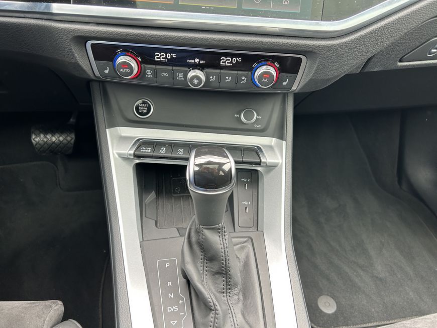 Audi Q3 45 TFSI Sportback quattro S line - Samsaru's Car Outlet