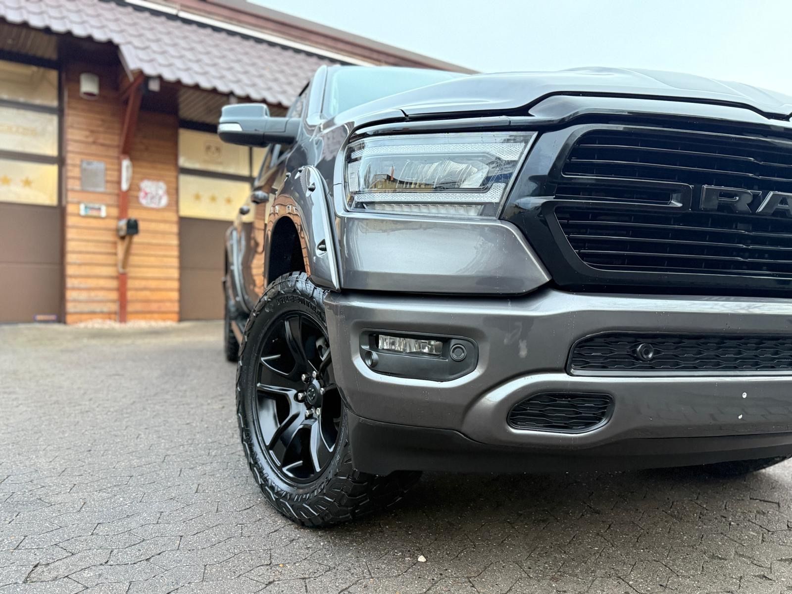 Dodge LPG*4X4*AHK*NAVI*ROLLBAR*OFFROAD*LIFT*LED*SPORT*