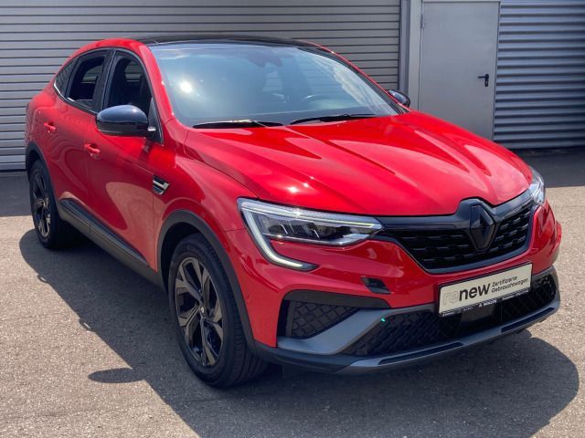 Renault Arkana E-TECH Engineered - Samsaru's Car Outlet