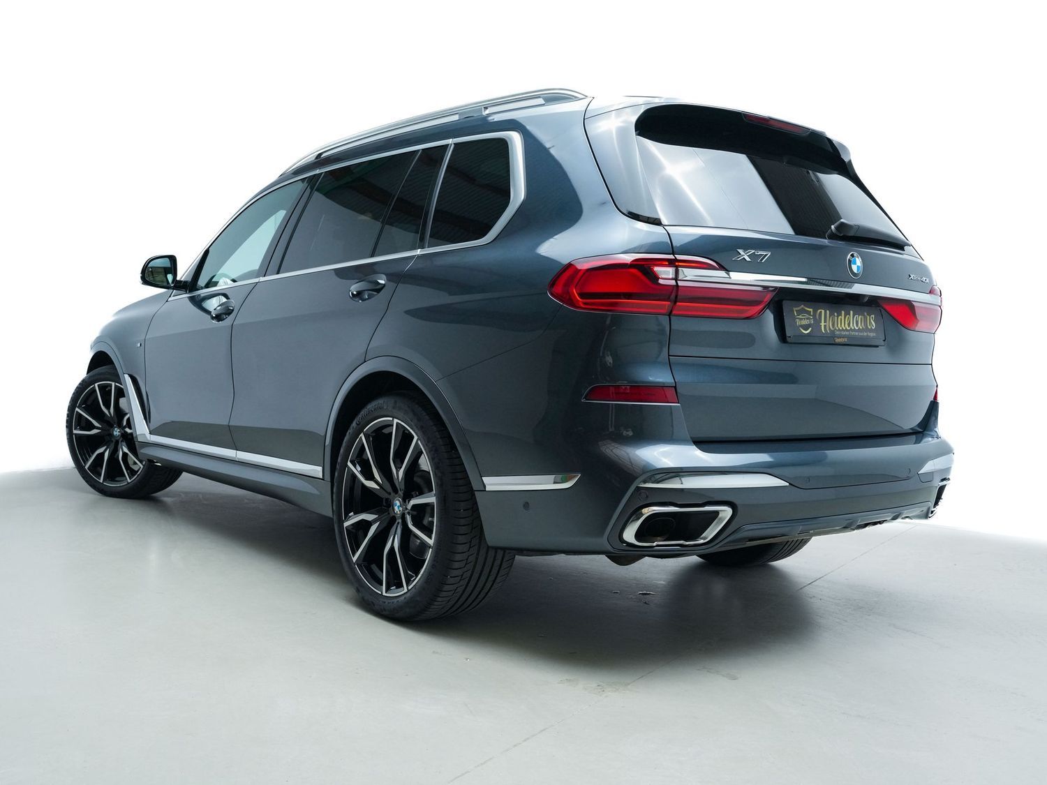 BMW X7 xDrive 40 i M Sport PANO*HUD*AHK*H&K*TV FOND*