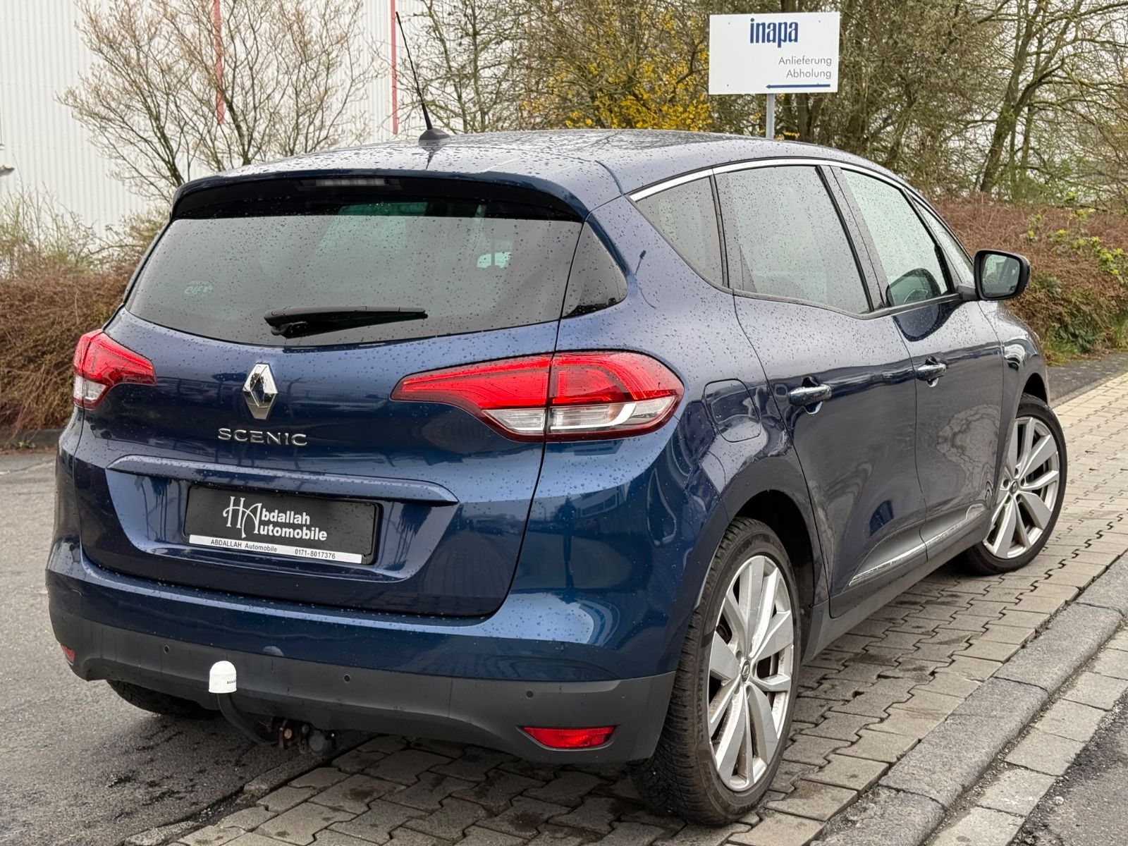 Renault Scenic IV Limited - Samsaru's Car Outlet