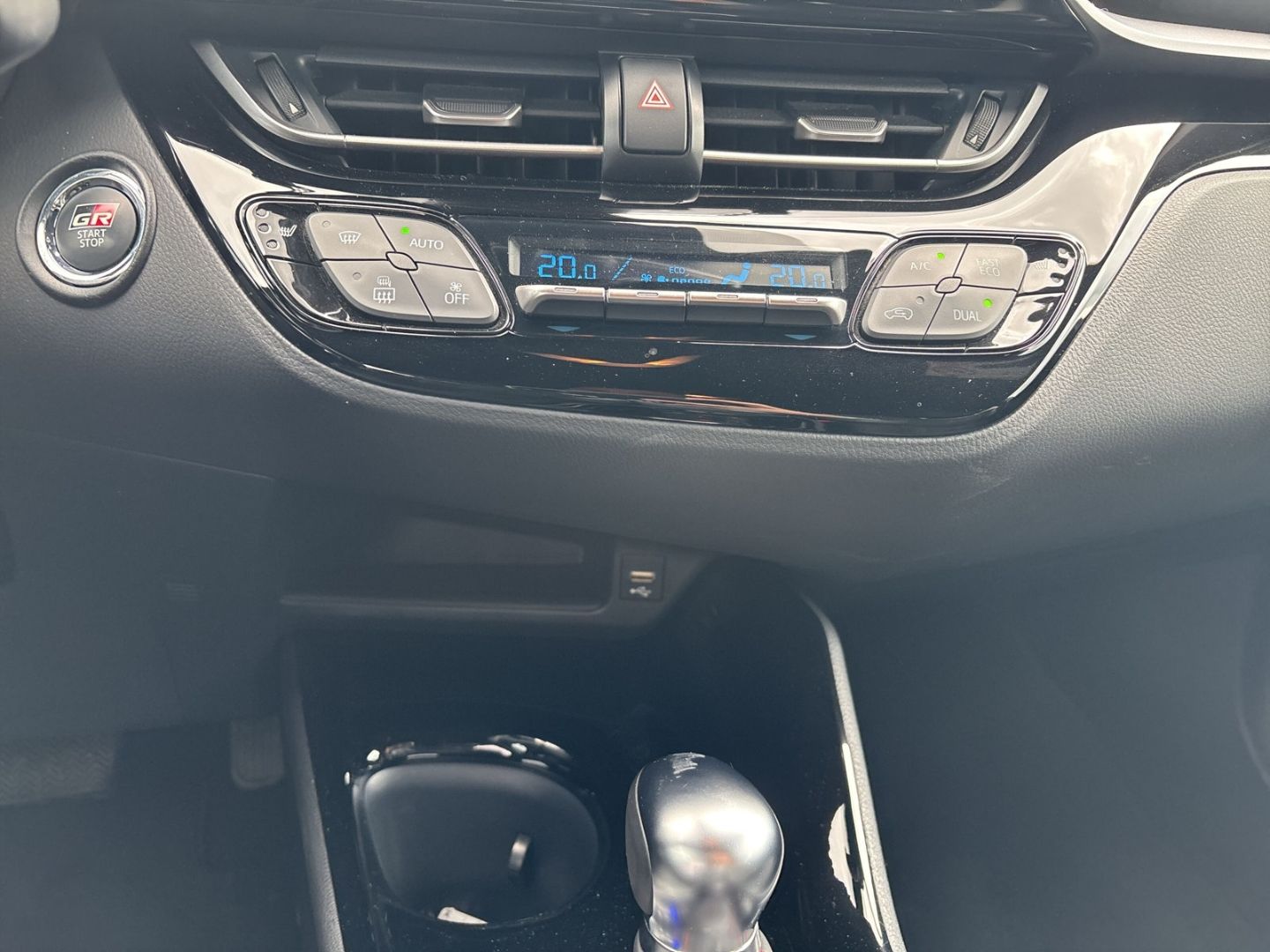 Toyota C-HR Hybrid GR Sport - Samsaru's Car Outlet