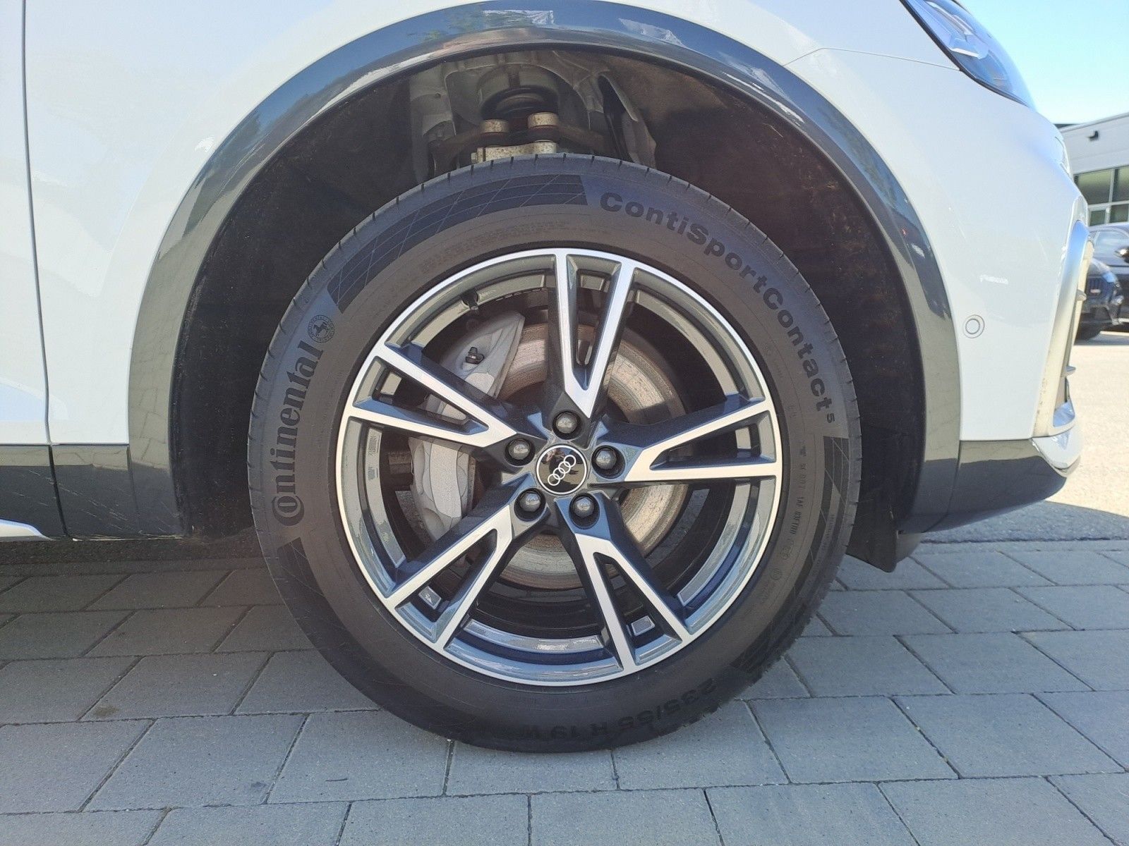 Audi Q5 Sportback  50 TFSIe quattro S-Line AHK Matr 5
