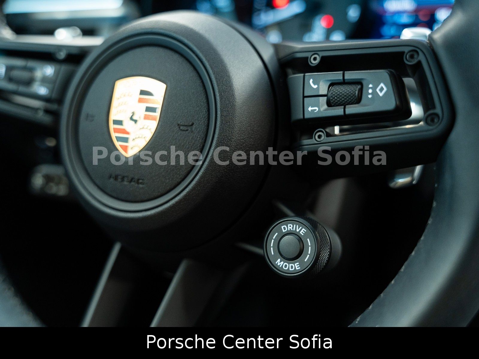 Porsche Macan T