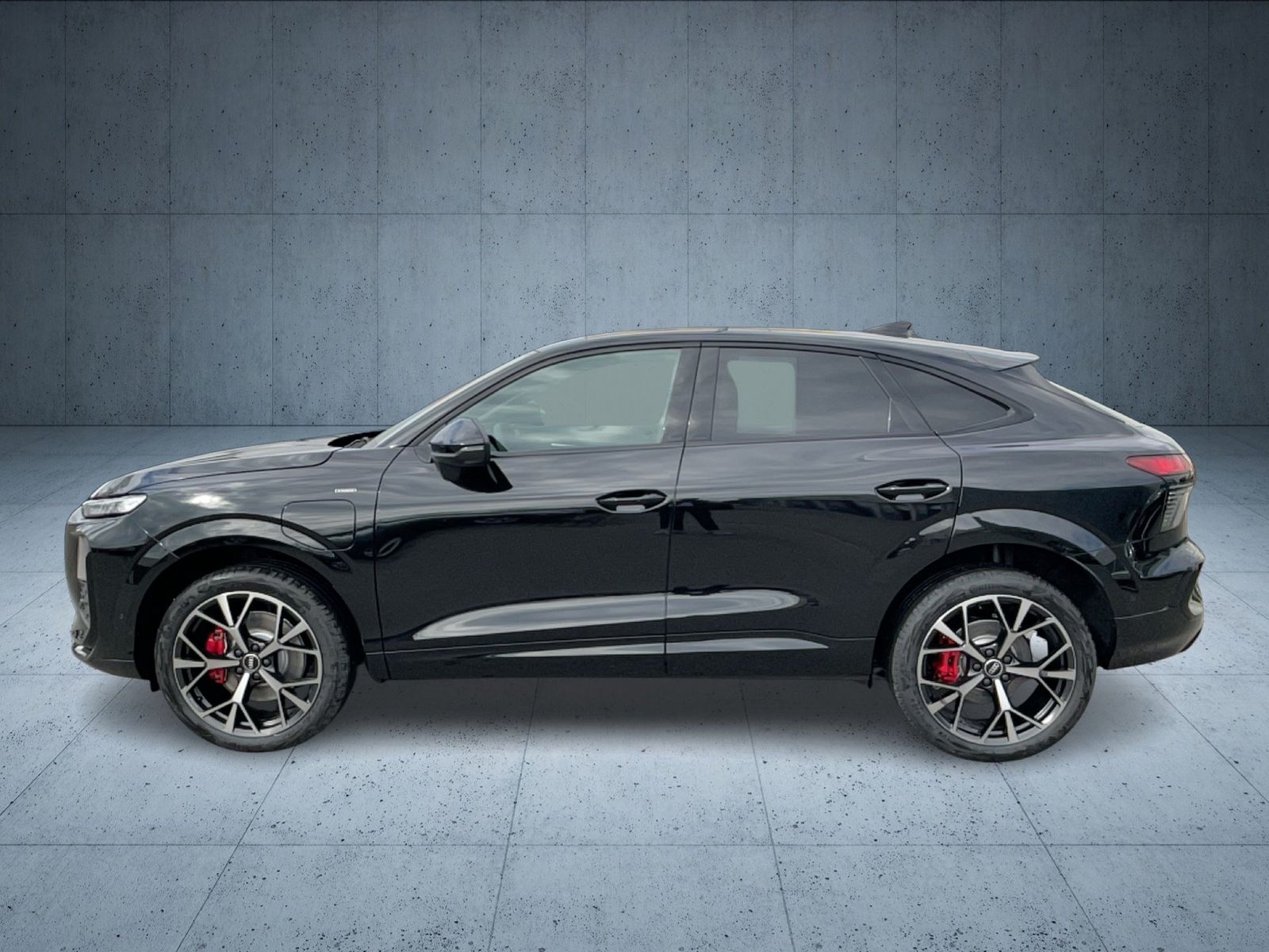 Audi Q3 Sportback e-hybrid S tr S line HUD PANO Matri
