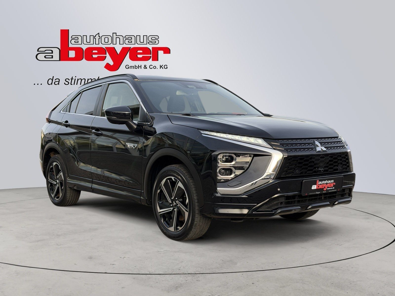 Mitsubishi Eclipse Cross Plug-in Hybrid 2.4 Select