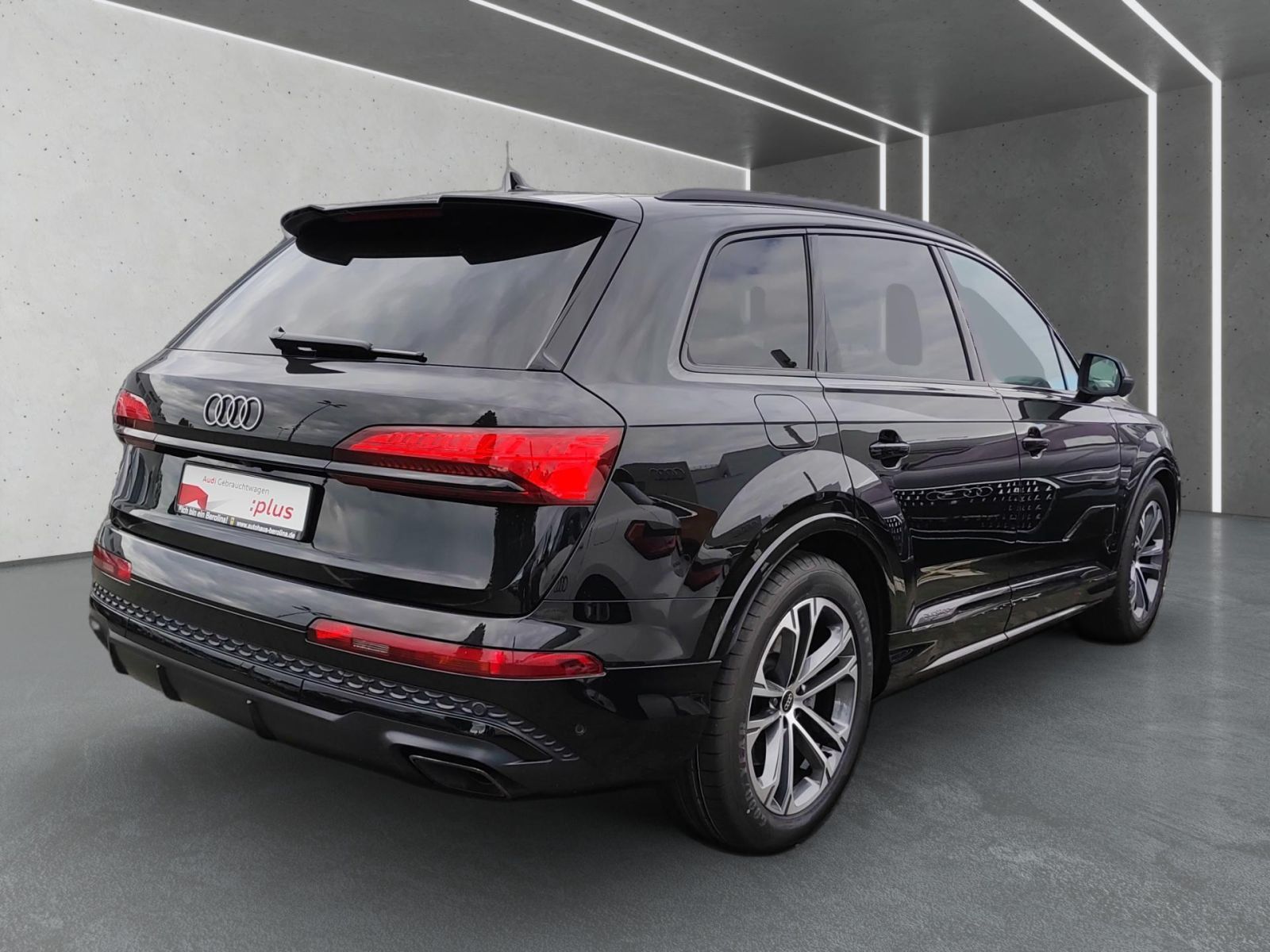 Audi Q7 45 TDI qu.S line *PANO*HuD*AHK*MATRIX*7.Sitz*