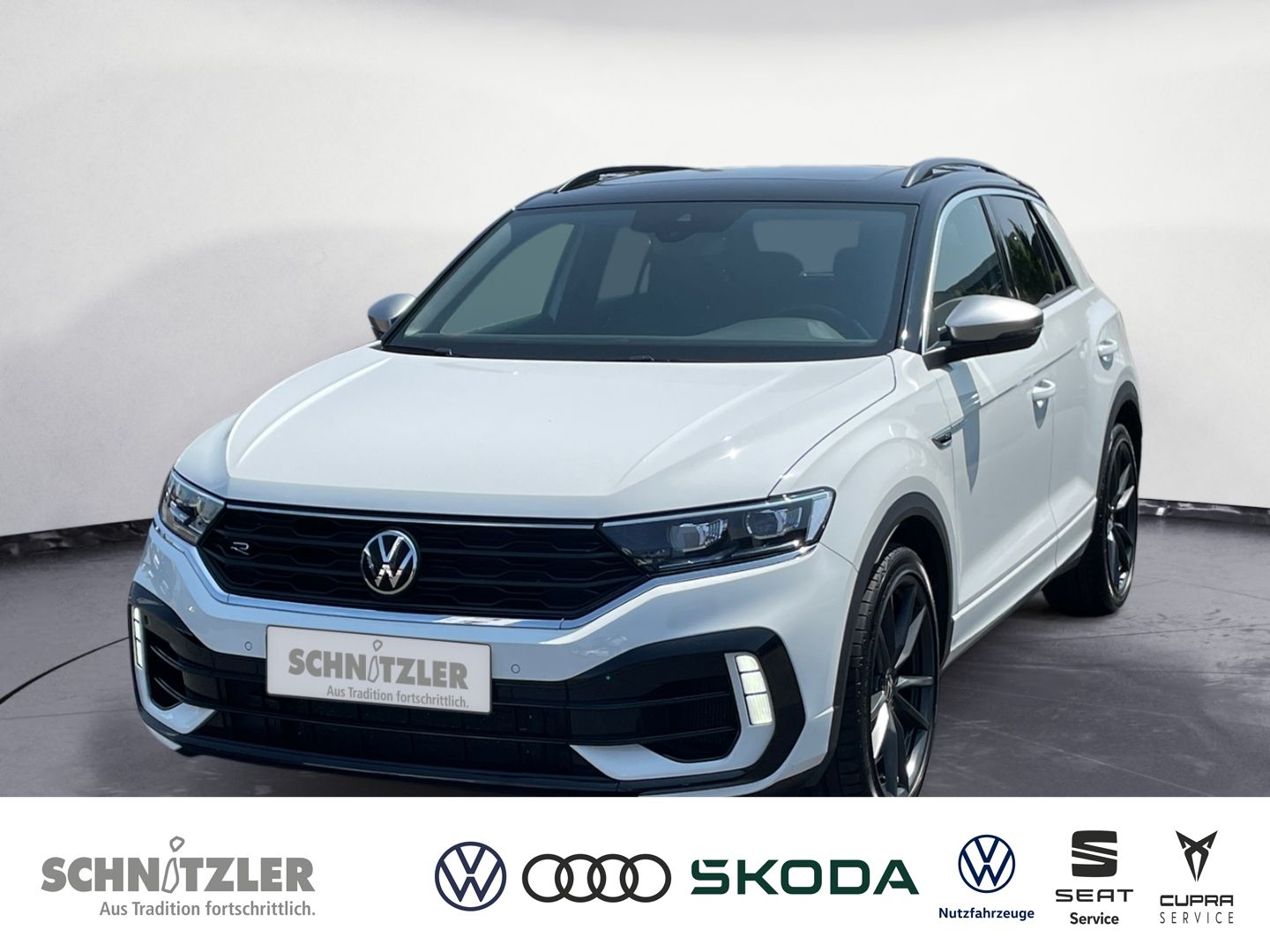 Volkswagen T-Roc R 2.0 TSI 4M DSG - Samsaru's Car Outlet