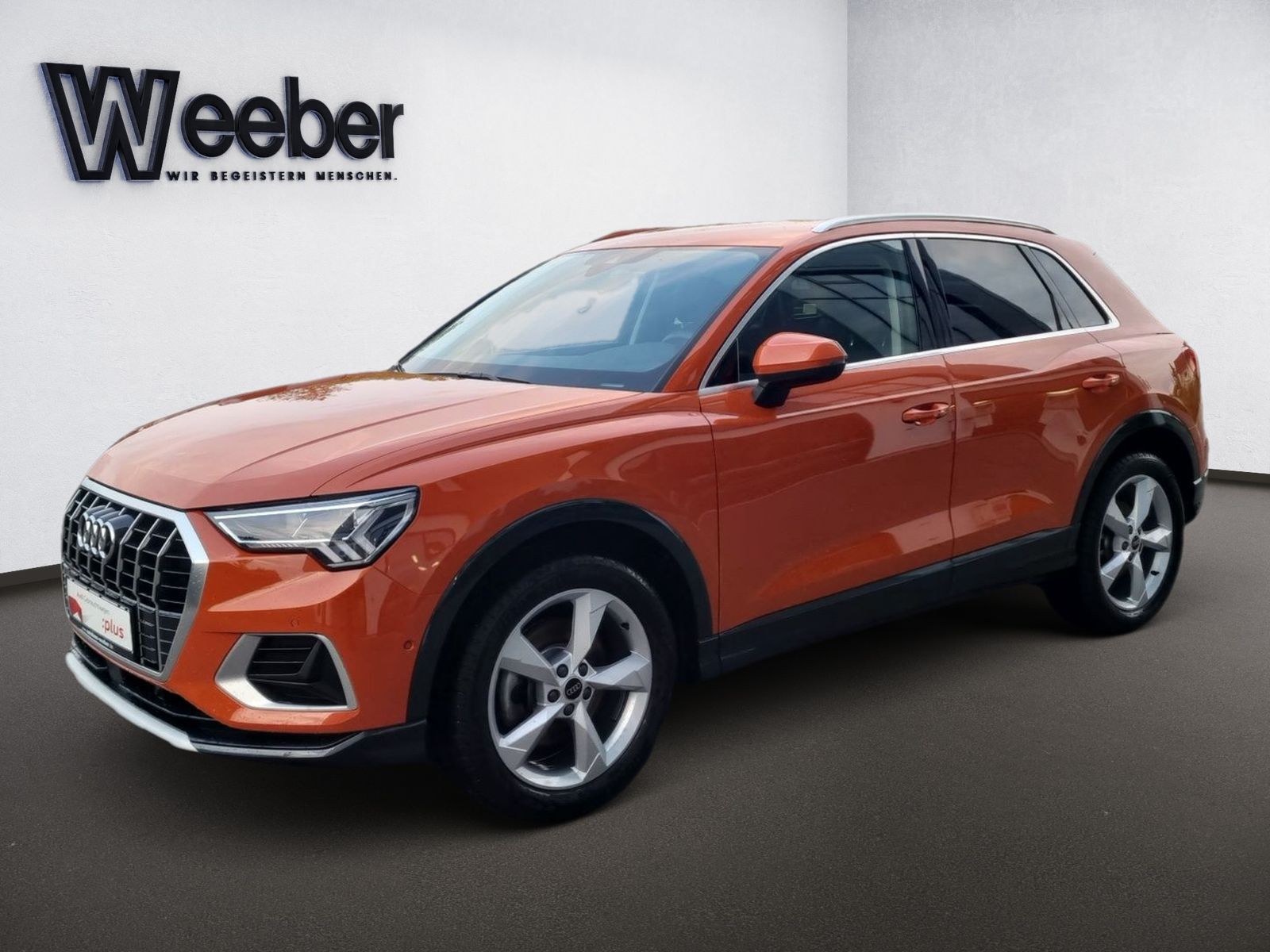 Audi Q3 advanced - Samsaru's Car Outlet