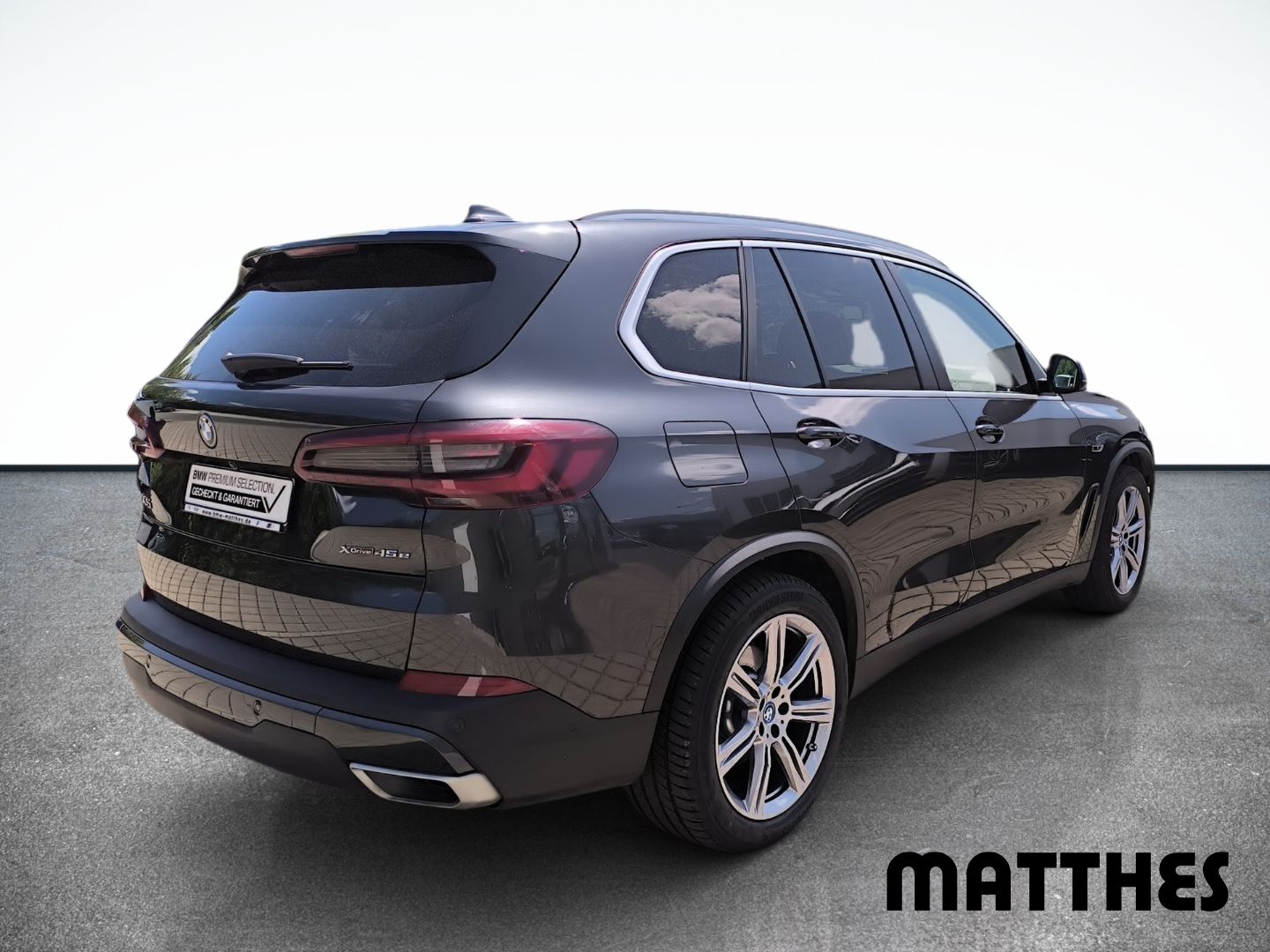 BMW X5 xDrive45e Harman-Kardon Panoramadach Surround