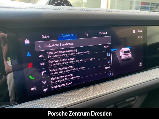 Porsche Cayenne E-Hybrid Pano Luft Inno 21" Memory Bose