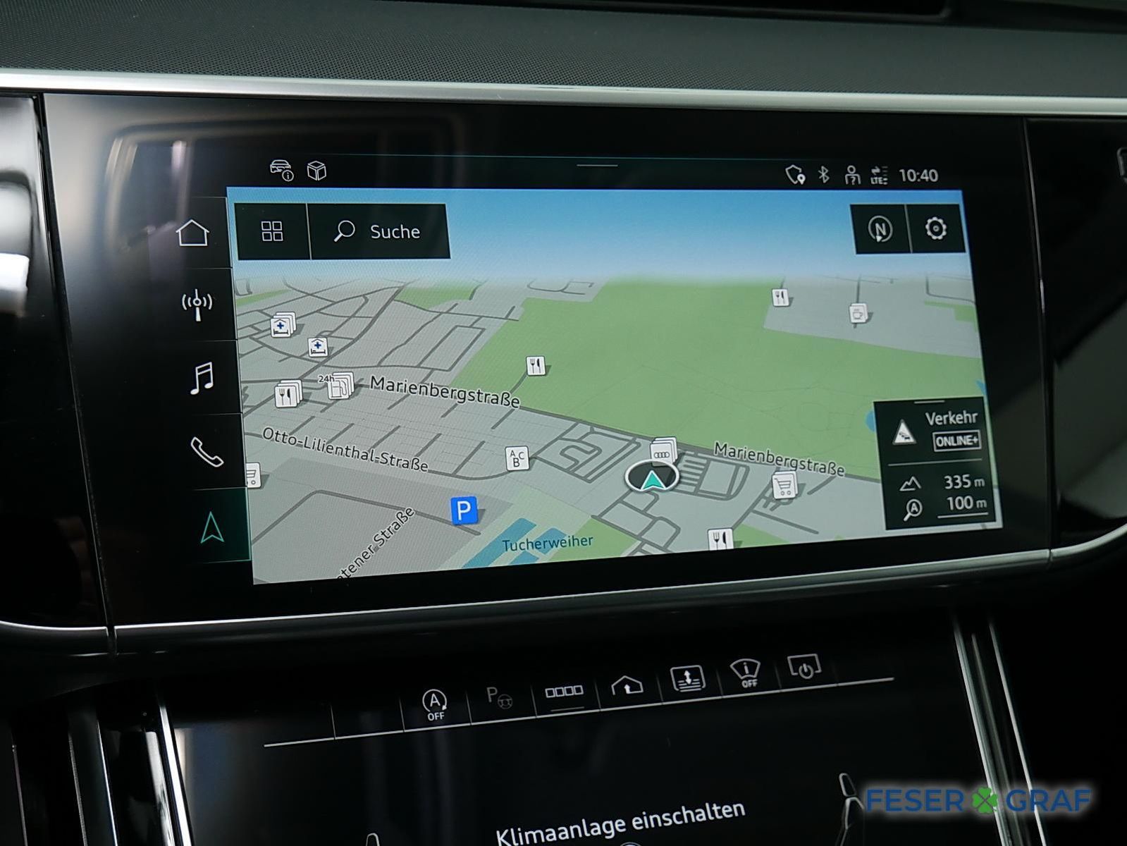 Audi A8 Lang 50 TDI - Samsaru's Car Outlet