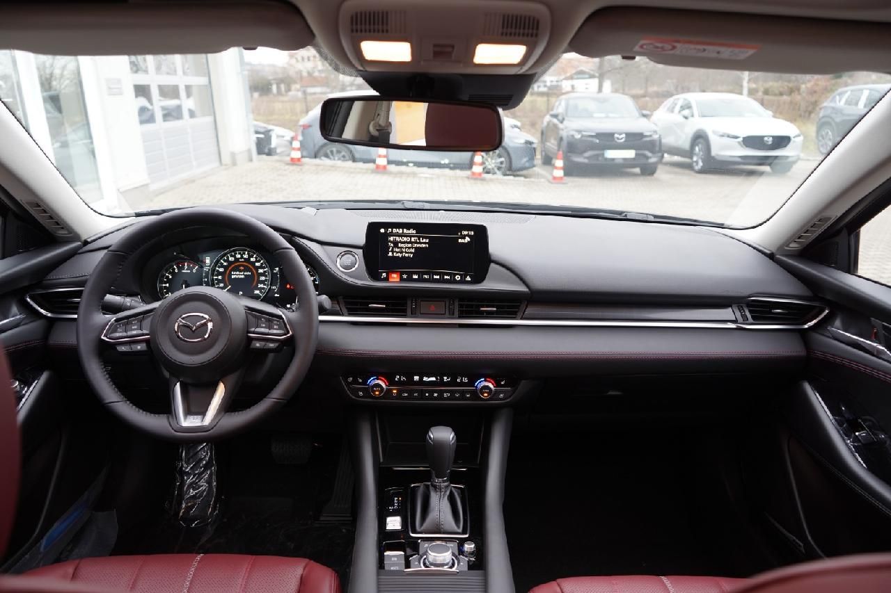 Mazda 6 Homura - Schiebedach/ BOSE/ Matrix-LED/ Leder
