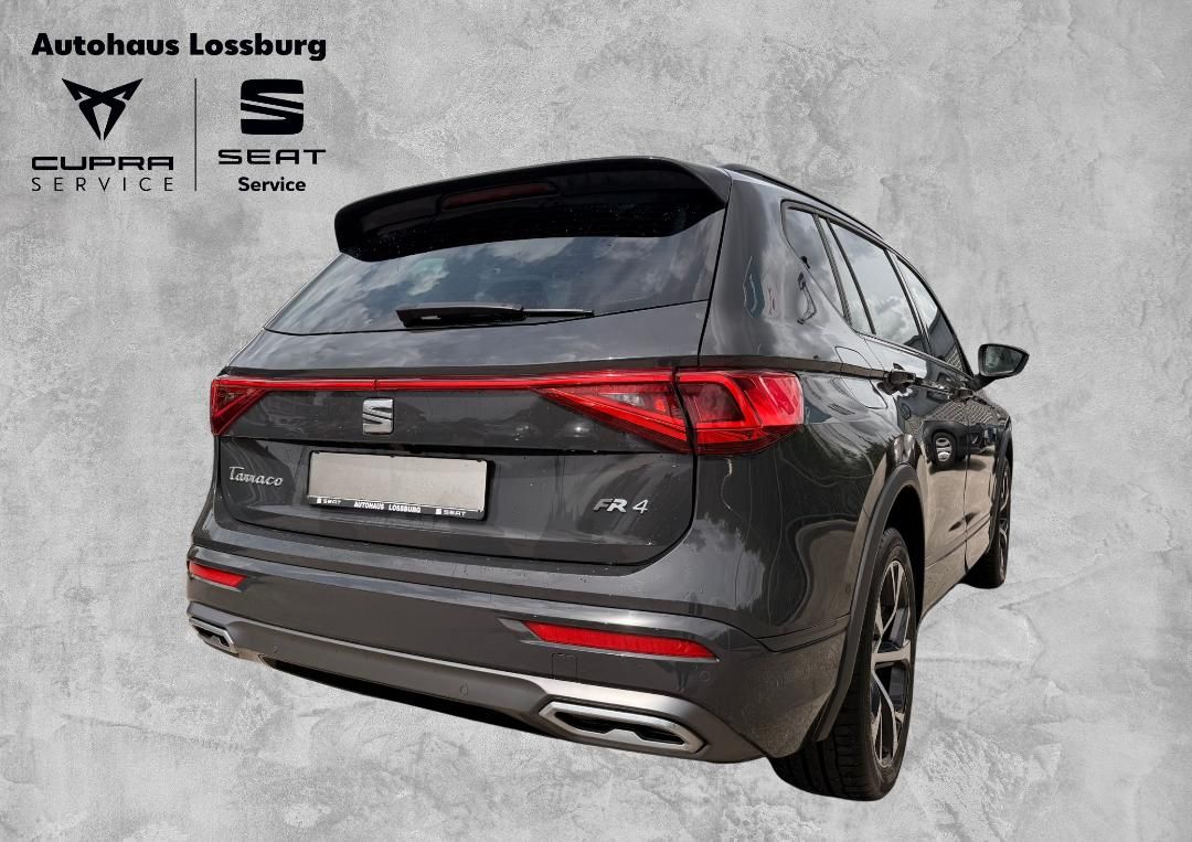 Seat Tarraco FR FR 2.0 TSI 4Drive DSG