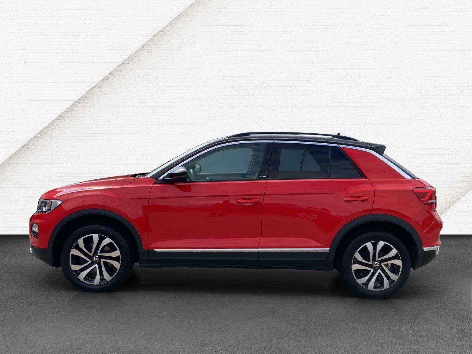 Volkswagen T-Roc TSI DSG Active - Samsaru's Car Outlet
