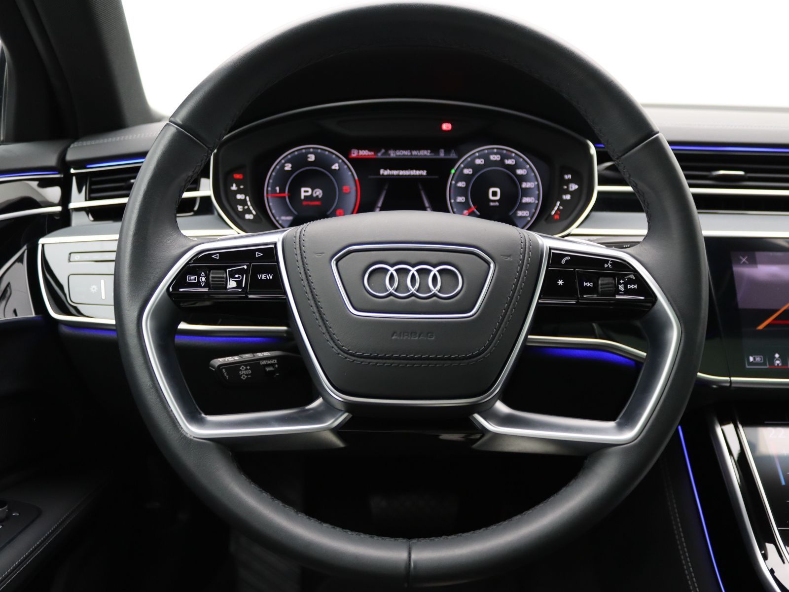 Audi A8 lang 50 TDI quattro - Samsaru's Car Outlet