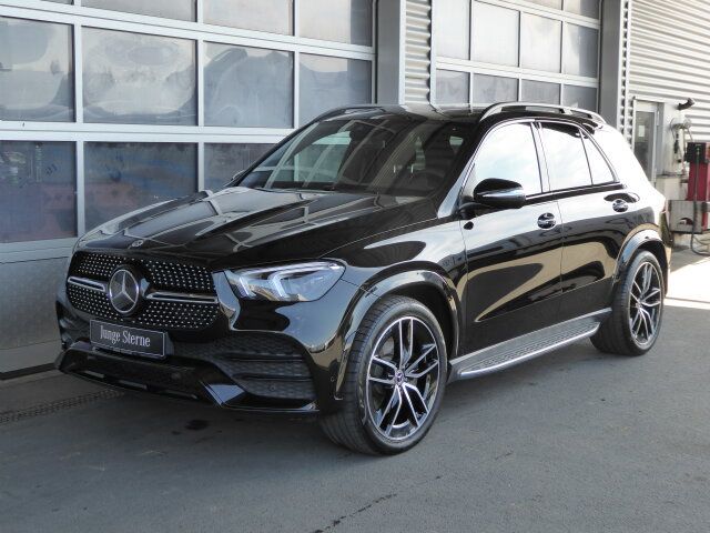 Mercedes-Benz GLE 580 4M AMG Line AIRMATIC PANO DISTR. STANDH.