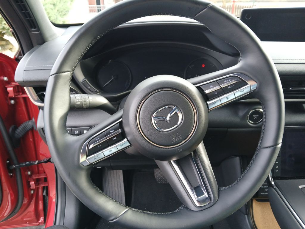 Mazda MX-30 e-SKYACTIV R-EV MAKOTO