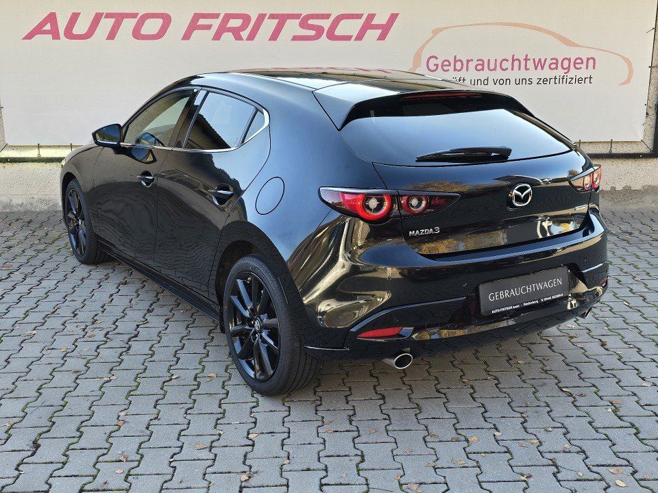 Mazda 3 2.0L e-SKYACTIV G 150ps