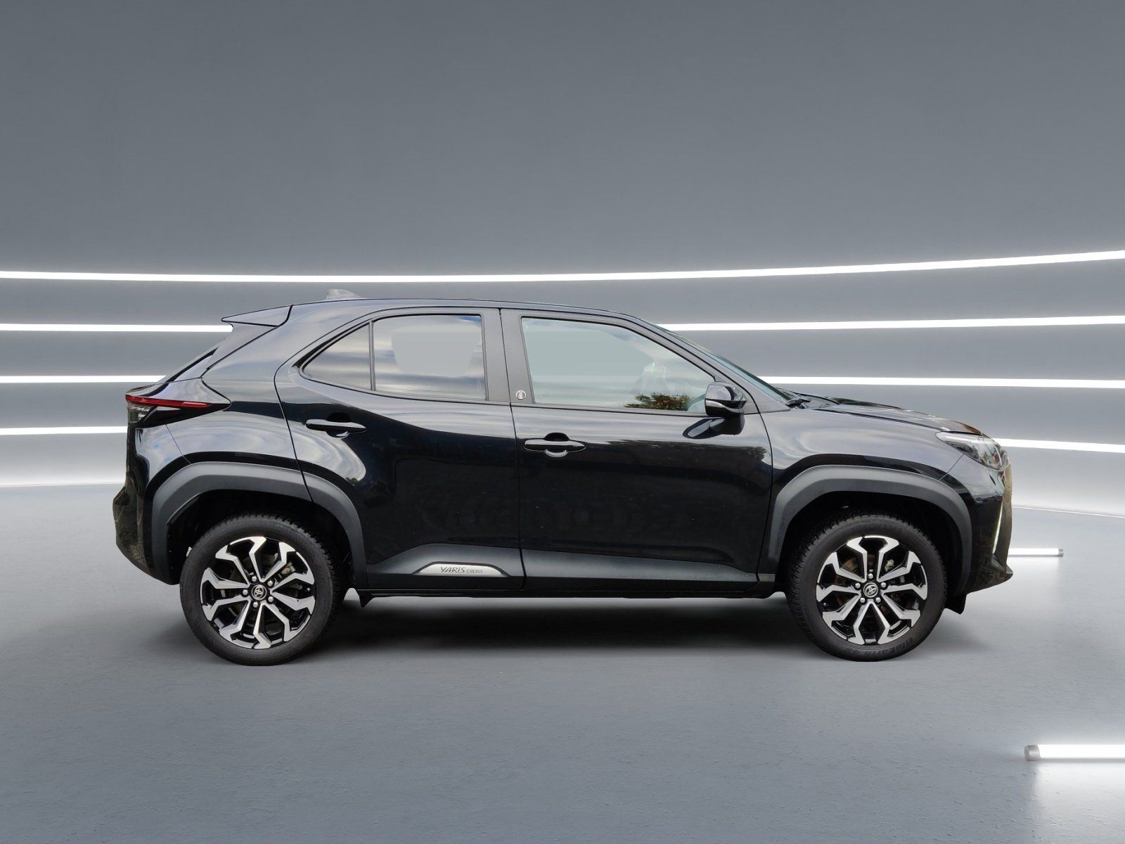 Toyota Yaris Cross Hybrid Team D Jahreswagen 1. Hand