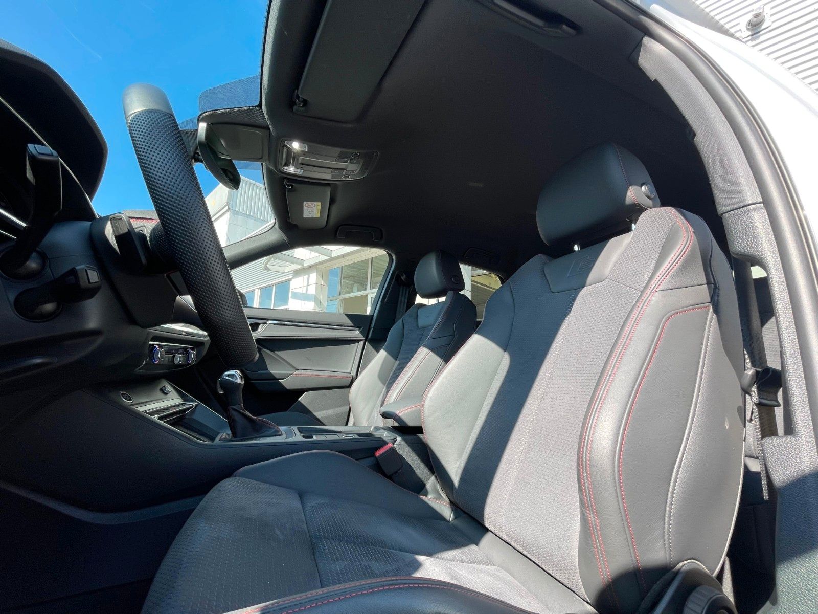 Audi Q3 Sportback 45 TFSI quattro S line - Samsaru's Car Outlet