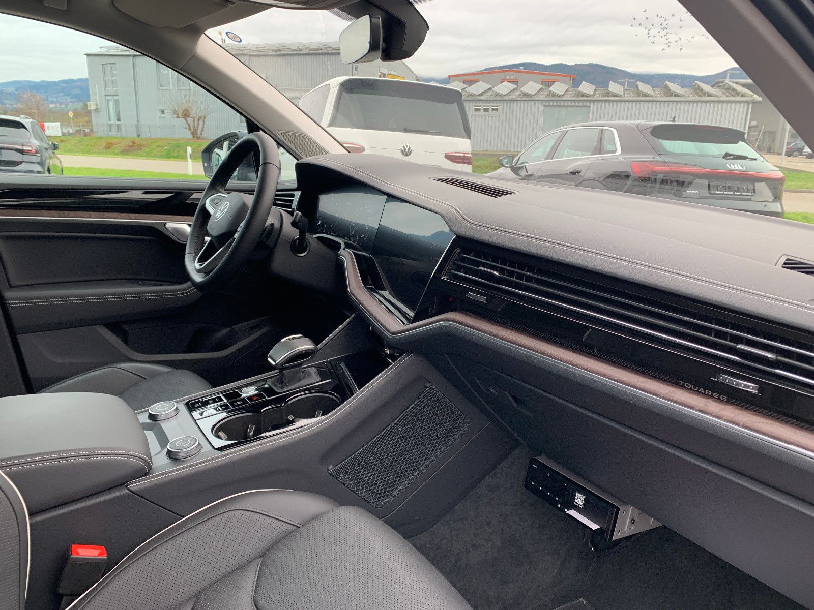 Volkswagen Touareg 3.0 TDI 210 kW  Eleg., VDO DTCO 4.1 MP1