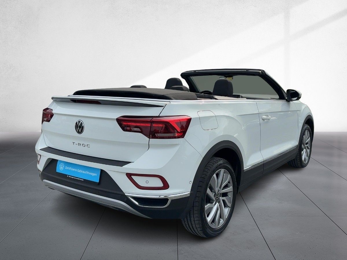 Volkswagen T-Roc Style 1.5 TSI - Samsaru's Car Outlet