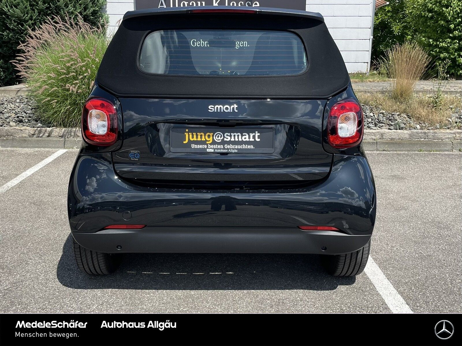 Smart smart EQ fortwo cabrio Passion Plus - Samsaru's Car Outlet