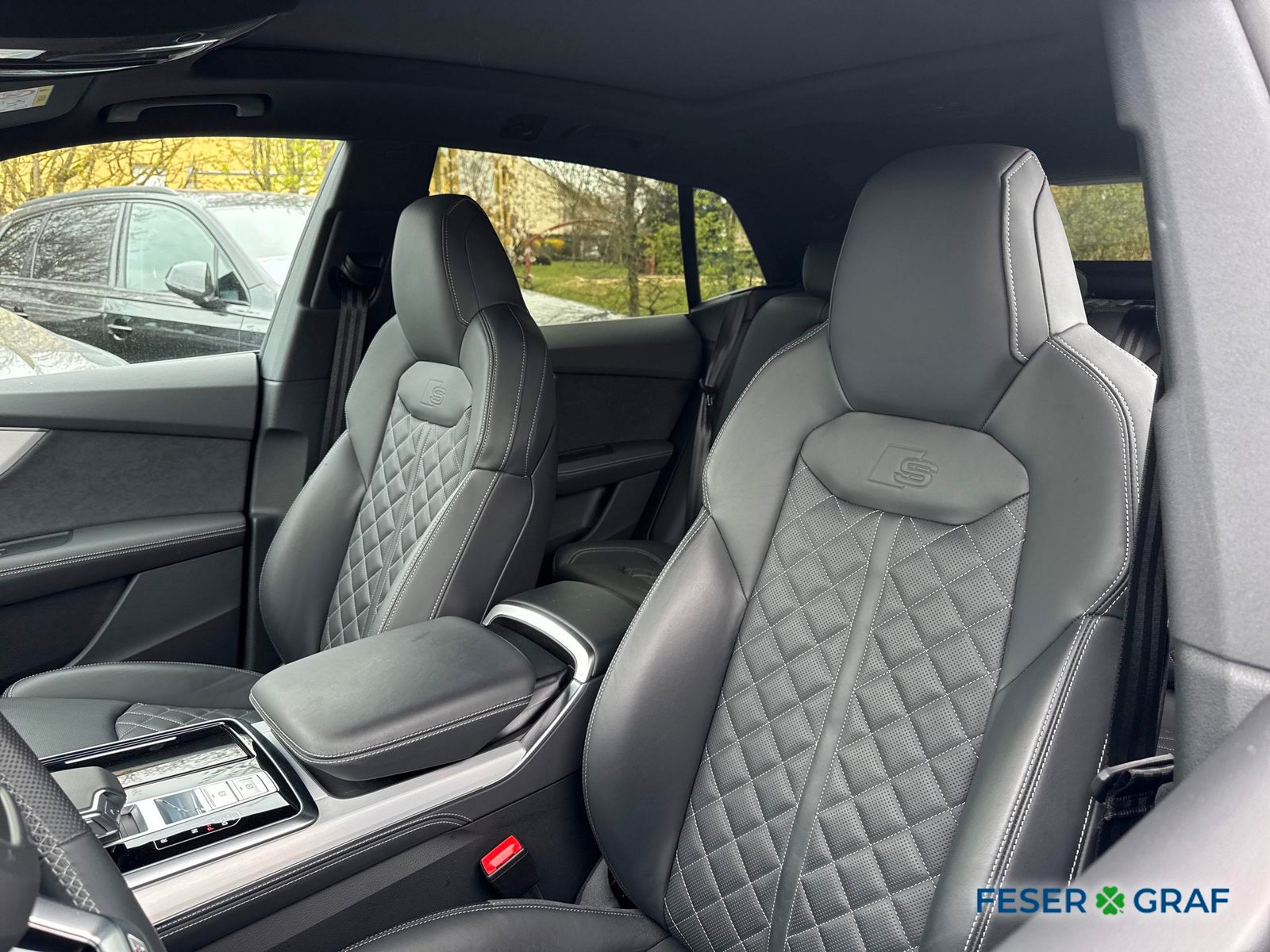 Audi Q8 50 TDI qu 2x S line AHK PANO 360° B&O HuD