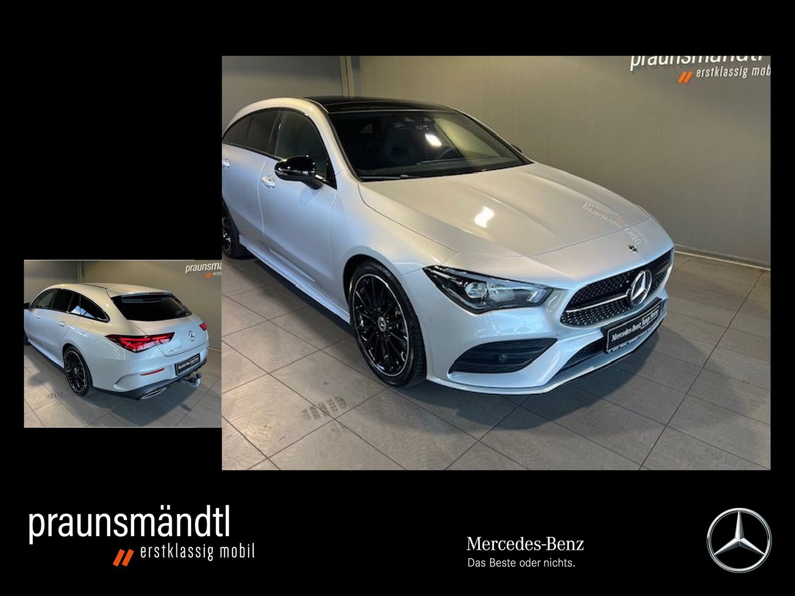 Mercedes-Benz CLA 250 4M AMG - Samsaru's Car Outlet