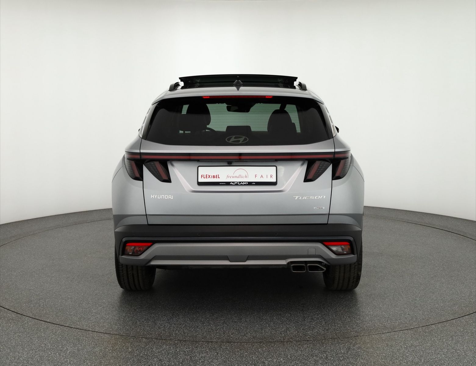 Hyundai Tucson 1.6T-GDI Facelift Prime 4WD - Samsaru's Car Outlet
