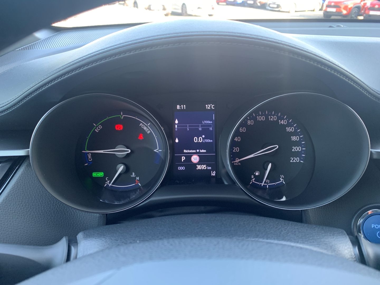 Toyota C-HR Hybrid Team D - Samsaru's Car Outlet