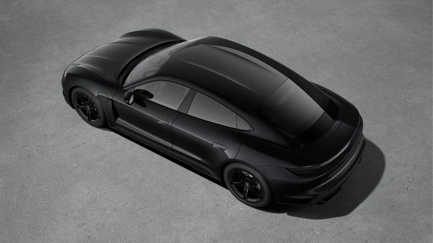 Porsche Taycan 4 Black Edition | InnoDrive | HD-Matrix